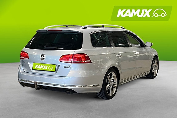 Volkswagen Passat 4 of 23