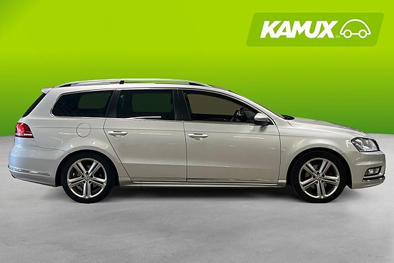 Volkswagen Passat 2 of 23