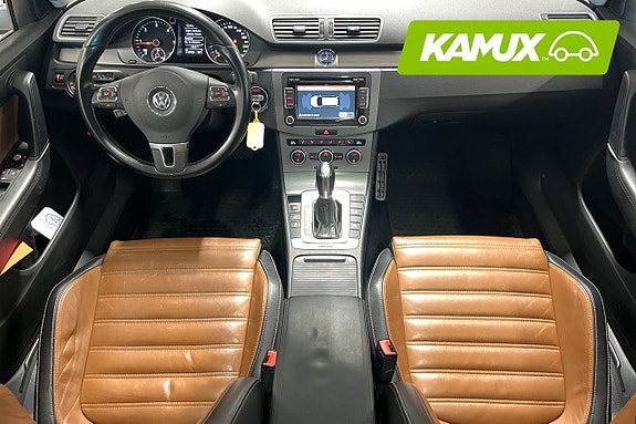 Volkswagen Passat 10 of 23