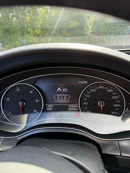 Audi A6 2 of 7