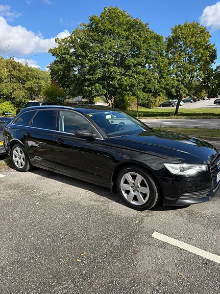 Audi A6 3 of 7
