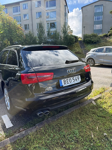 Audi A6 5 of 7