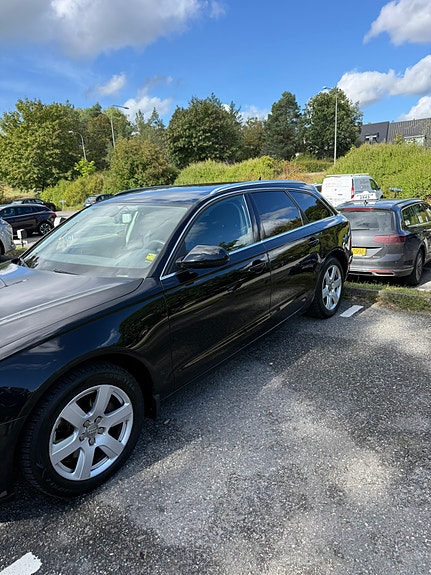 Audi A6 4 of 7