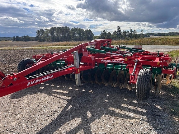 Agromasz BTC50 7 of 7