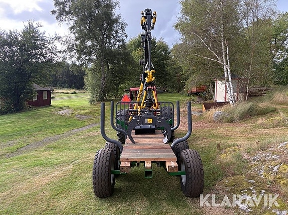 Skogsvagn Farma T6 CT 4,2-6 5 of 6