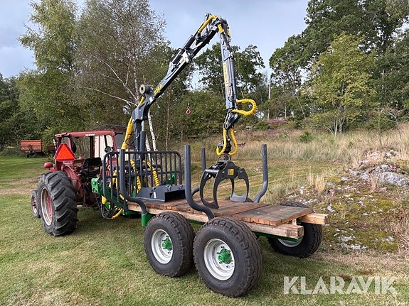 Skogsvagn Farma T6 CT 4,2-6 4 of 6