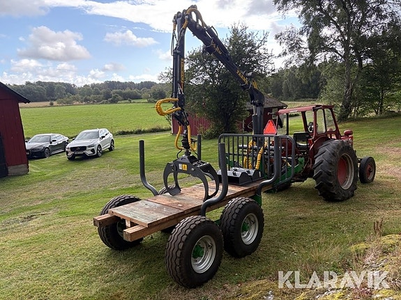 Skogsvagn Farma T6 CT 4,2-6 6 of 6