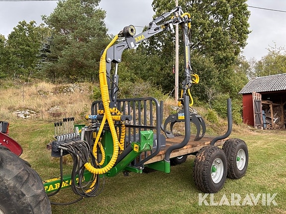 Skogsvagn Farma T6 CT 4,2-6 2 of 6