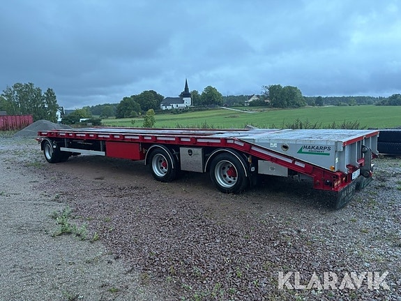 Kombivagn Hakarps CMT PT 12-20 3 of 6
