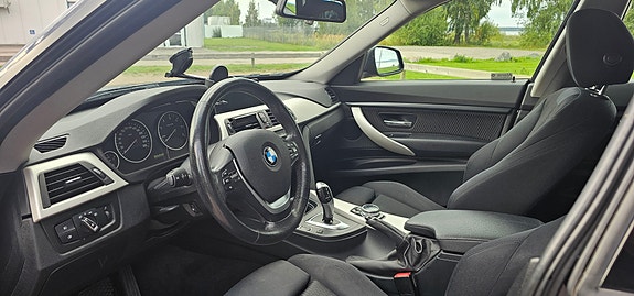 BMW 320d 5 of 11