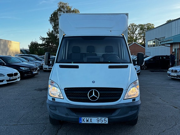 Mercedes-Benz Sprinter 315 11 of 30