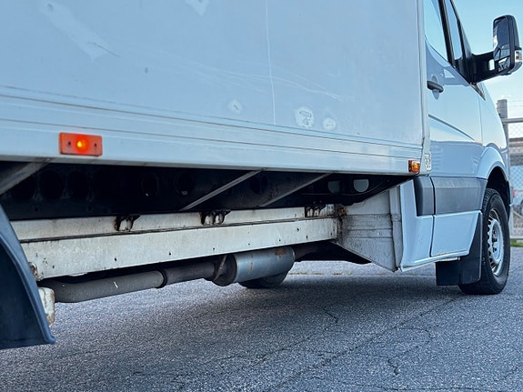 Mercedes-Benz Sprinter 315 25 of 30