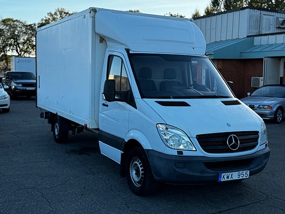 Mercedes-Benz Sprinter 315 2 of 30