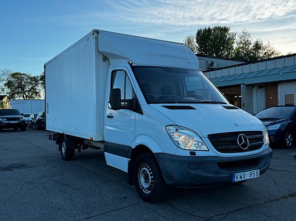 Mercedes-Benz Sprinter 315 10 of 30