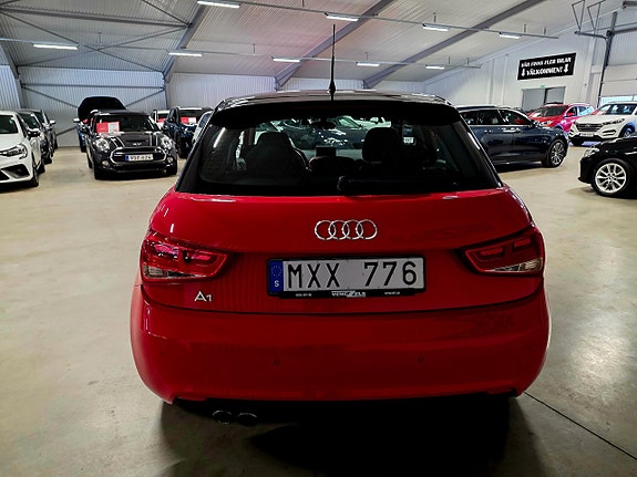 Audi A1 4 of 12