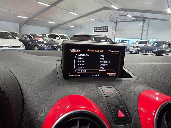Audi A1 10 of 12