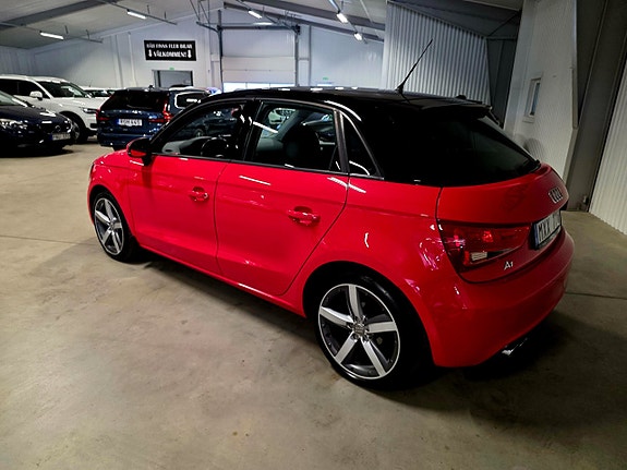 Audi A1 5 of 12