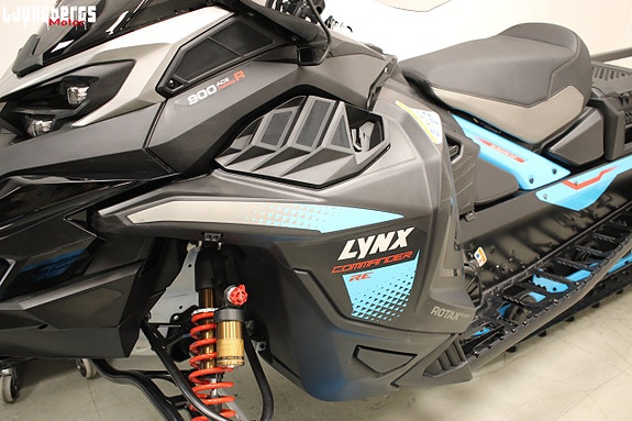 Lynx Commander RE 900 ACE Turbo R 3900 10.25" 2026 *MOMSAD 12 of 21