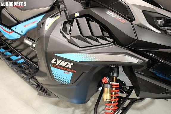Lynx Commander RE 900 ACE Turbo R 3900 10.25" 2026 *MOMSAD 19 of 21