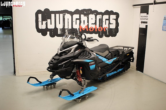 Lynx Commander RE 900 ACE Turbo R 3900 10.25" 2026 *MOMSAD