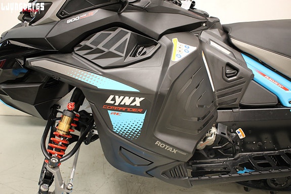 Lynx Commander RE 900 ACE Turbo R 3900 10.25" 2026 *MOMSAD 13 of 21