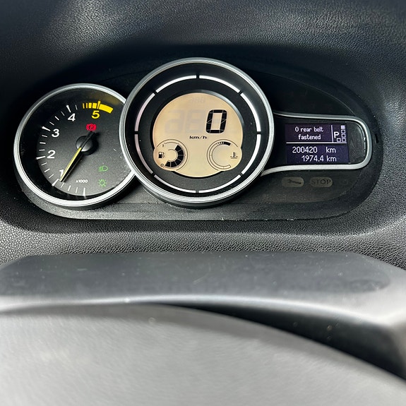 Renault Megane III 17 of 17