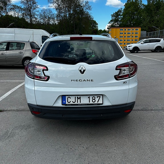 Renault Megane III 5 of 17