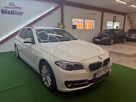 BMW 520d 3 of 19