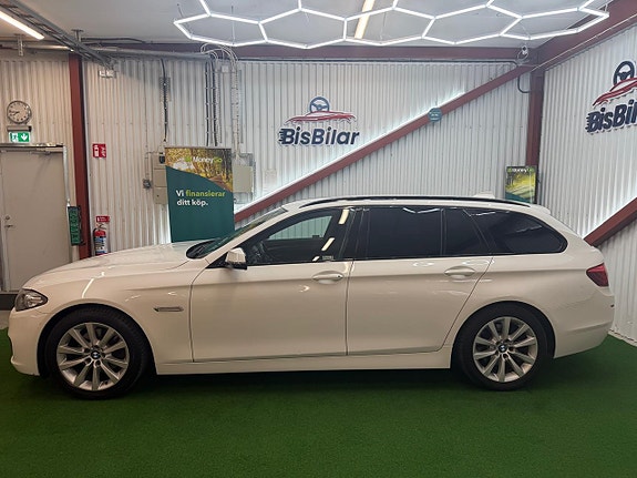 BMW 520d 9 of 19