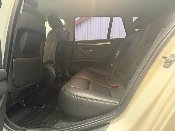 BMW 520d 17 of 19