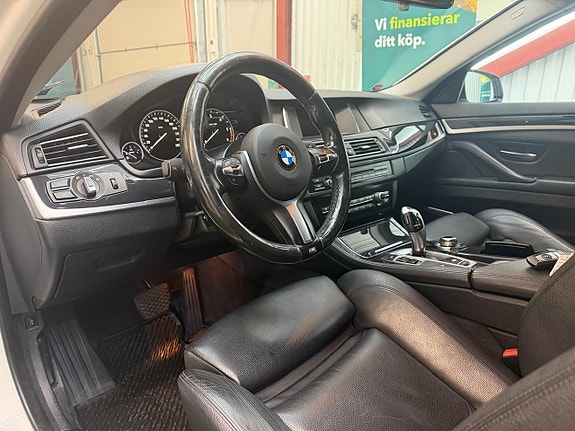 BMW 520d 11 of 19