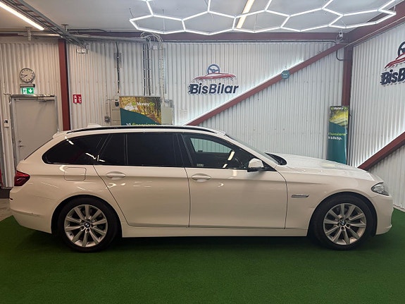 BMW 520d 5 of 19