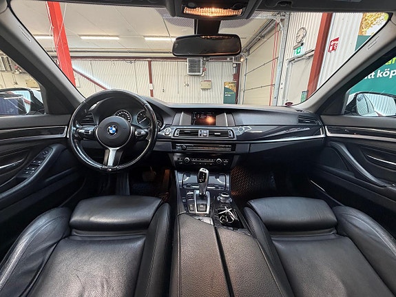BMW 520d 13 of 19