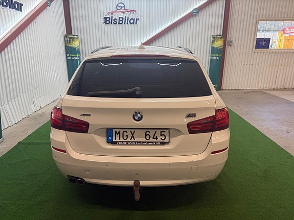 BMW 520d 7 of 19
