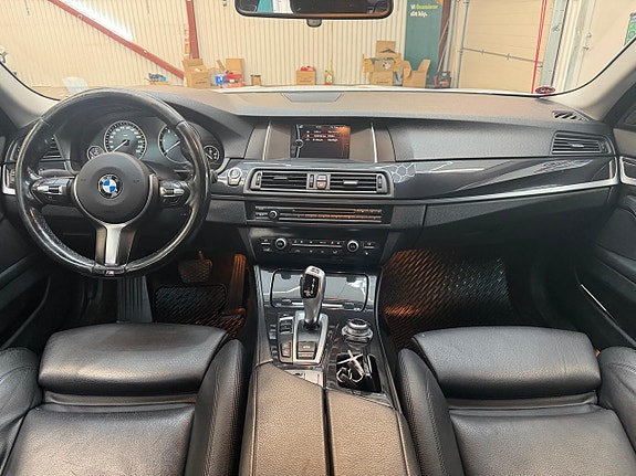 BMW 520d 14 of 19
