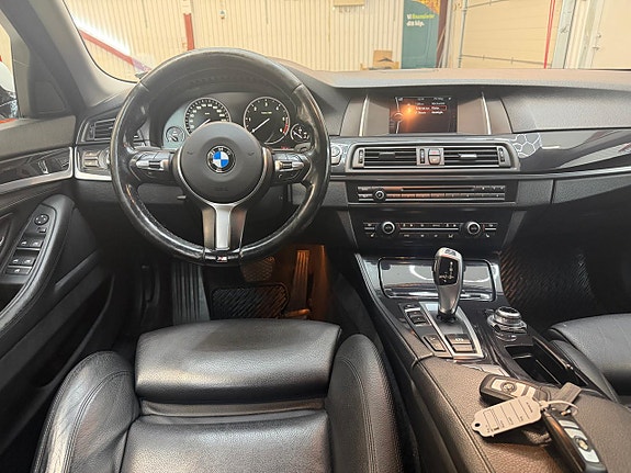 BMW 520d 12 of 19