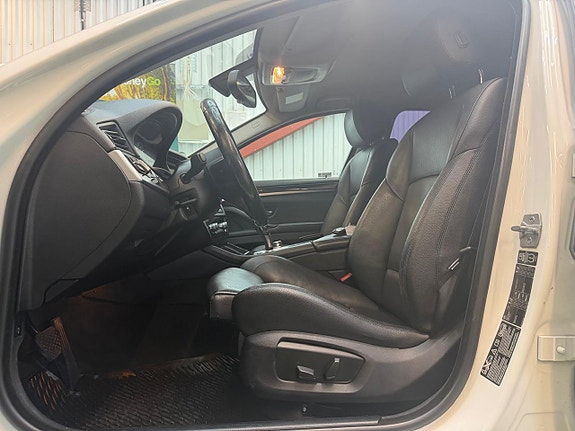 BMW 520d 10 of 19