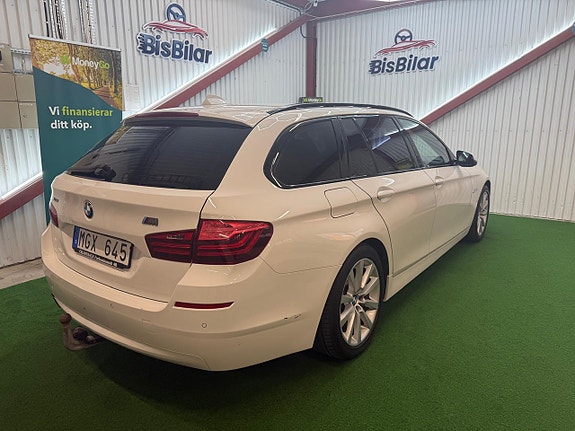 BMW 520d 6 of 19