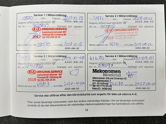 Kia Niro 29 of 29