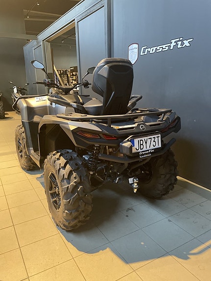 Can-Am Outlander MAX PRO XU T HD7 (Demo) 2 of 4