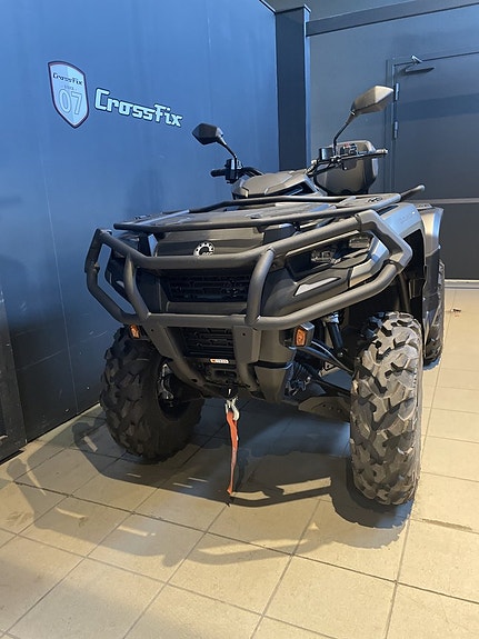 Can-Am Outlander MAX PRO XU T HD7 (Demo) 3 of 4