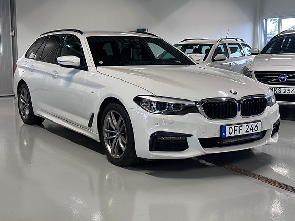 BMW 520d 2 of 13