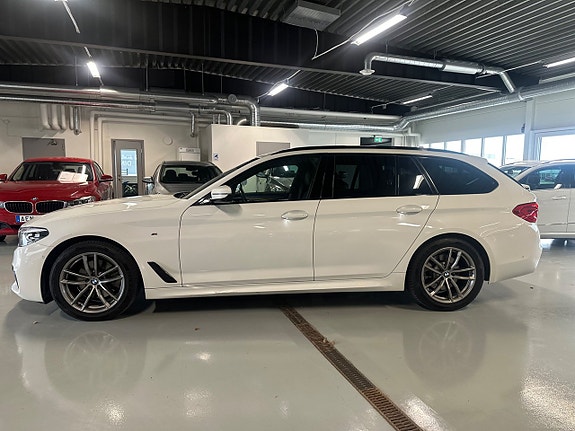 BMW 520d 5 of 13