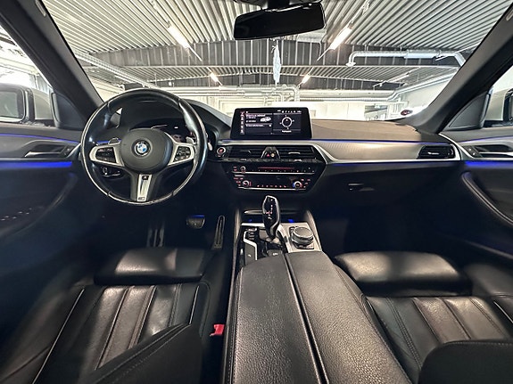 BMW 520d 7 of 13