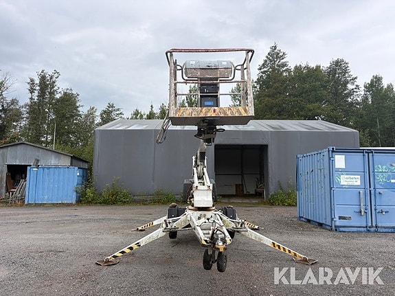 Släpvagnslift Dino 160 XT 6 of 6