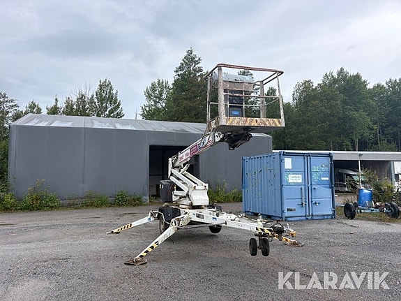 Släpvagnslift Dino 160 XT 5 of 6