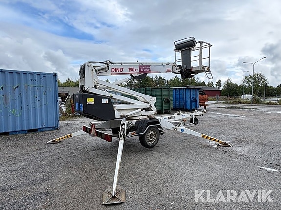 Släpvagnslift Dino 160 XT 4 of 6