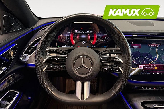 Mercedes-Benz E220 d 14 of 26