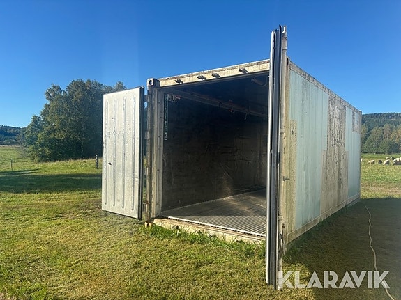 Kylcontainer Hyundai 3 of 6