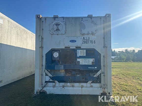 Kylcontainer Hyundai 6 of 6